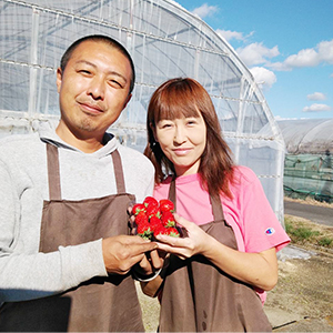 高野農園さん